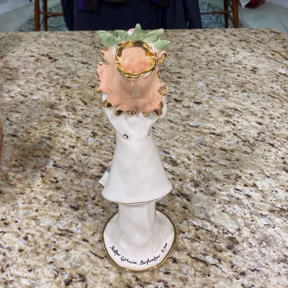 Vintage 2001 Blue Skies Love Angel - Picture 2 of 16